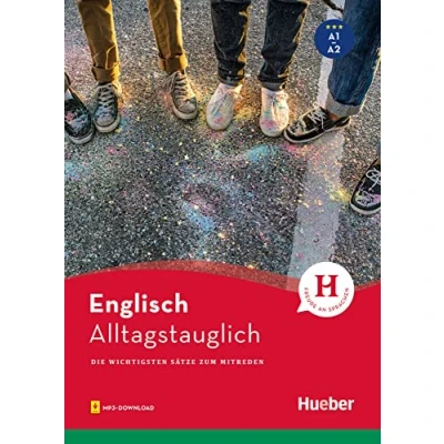 Bild av Alltagstauglich Englisch: Die wichtigsten Sätze zum Mitreden / Buch mit MP3 Download