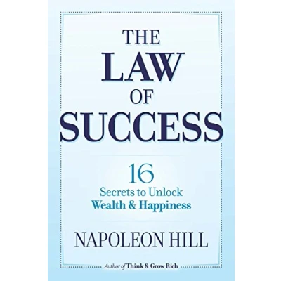 Bild av The Law of Success: 16 Secrets to Unlock Wealth and Happiness