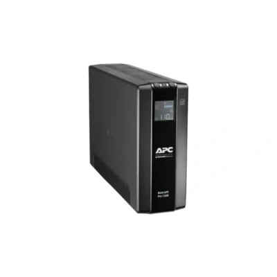 Bild av APC by Schneider Electric Back UPS Pro BR1300MI 1300VA (8 IEC uttag, LCD gränssnitt, 1 GB datalinskydd)