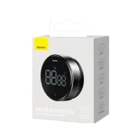 Bild av BASEUS Home Heyo Pro Rotation Countdown timer Dark Gray (FMDS000013)