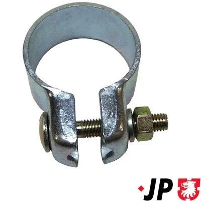 Bild av JP GROUP 1121400700 Raccord de tuyau, système d&#039;échappement FIAT: Doblo I Break, Panda II 5 portes, Grande Punto 3/5 portes