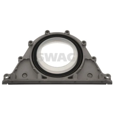 Bild av SWAG 20 94 7740 Joint Spi de Vilebrequin avec flasque/bride/rebord du côté boîte vitesses PTFE (polytétrafluoroéthylène) BMW: 5 Berline, X5