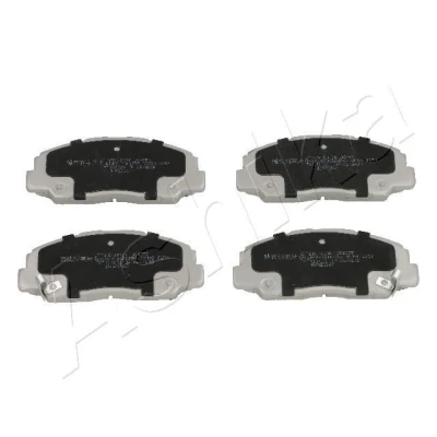 Bild av Bromsbeläggsats, Framaxel, daihatsu feroza hard top, soft rocky taft, 0446560080, 0446560100, 0449
