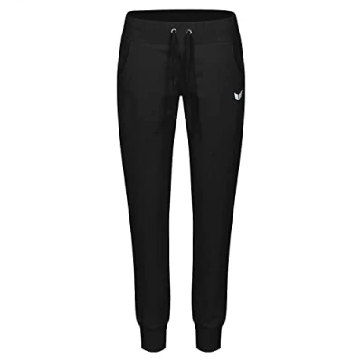 Bild av erima Kvinna Joggingbyxor med muddar (210211) svart, 40