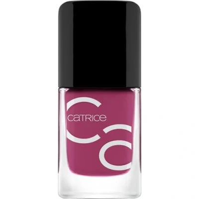 Bild av CATRICE ICONAILS gellack, nagellack, nr 177, rosa, långvarig, glänsande, acetonfri, vegansk, utan mikroplastiska partiklar, konserveringsmedel, 1 pack (10,5 ml)