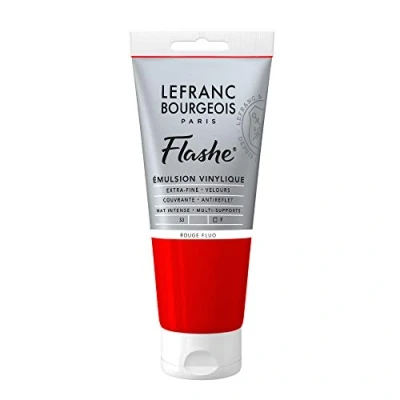 Bild av SmartMax Flashe acrylic 80ml flourescent red