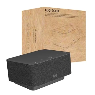Bild av Logitech Logi Dock For Teams