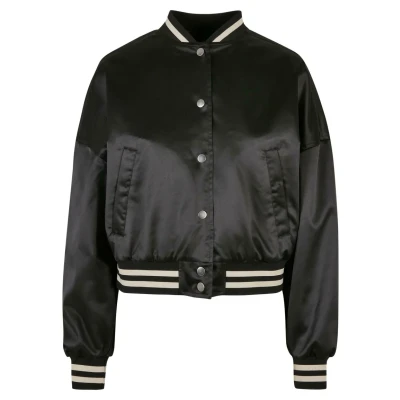 Bild av Urban Classics Oversized Bomberjacka, Storlek: 4XL, Black