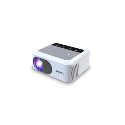 Bild av Philips NeoPix 111, 720p True HD mini videoprojektor med inbyggd dual band Wi FI skärmduplicering
