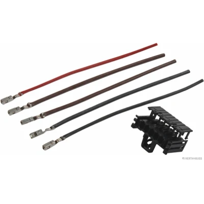 Bild av HERTH+BUSS ELPARTS 51277183 Kit rép. câble, chauffage habitacle (système préch. moteur) OPEL: Corsa E 3/5 portes, D portes