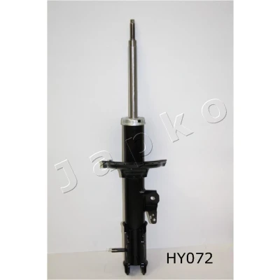 Bild av JAPKO MJHY072 Amortisseur Essieu avant droit Pression de gaz Système bitube Jambe suspension Goujon en haut HYUNDAI: i20 I 3/5 portes