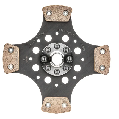 Bild av SACHS Performance 881864 001490 Disque d&#039;Embrayage 240 23 SEAT: Ibiza 4, 3, Leon I 3/5 portes, AUDI: A3 portes oscaro, mister