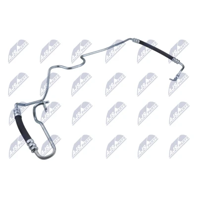 Bild av Hydraulikslang, styrsystem NTY SPH PL 005