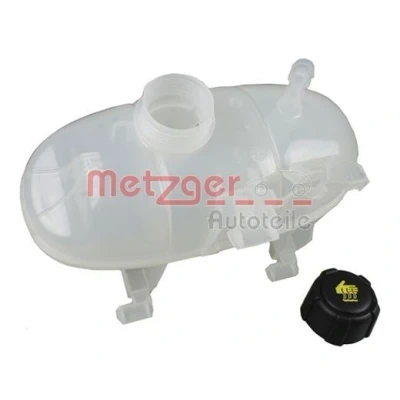 Bild av METZGER 2140097 Vase d&#039;Expansion avec couvercle, sans capteur RENAULT: Trafic 3 Bus,