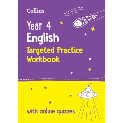 Bild av Year 4 English Targeted Practice Workbook: Ideal for use at home
