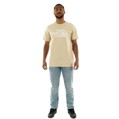 Bild av The North Face Men&#039;s Woodcut Dome Tee