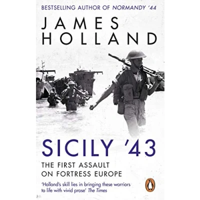 Bild av Sicily &#039;43: A Times Book of the Year
