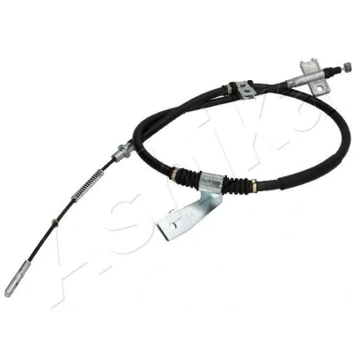 Bild av Vajer, parkeringsbroms, Vänster bak, ssangyong actyon i, kyron, 4901009201, 4901009203, 4901009204