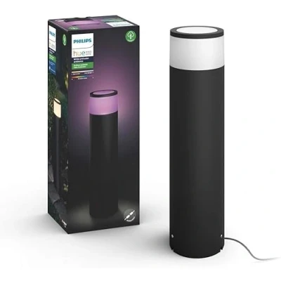 Bild av Philips Hue White and Color Ambiance LED Calla förlängning, för utomhusbruk, dimbar, upp till 16 miljoner färger, styrs via app, kompatibel med Amazon Alexa (Echo, Echo Dot)