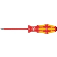 Bild av Wera 165 i pz vde insulated screwdriver for pozidriv screws 2