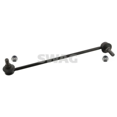 Bild av SWAG 30 91 9298 Biellette de barre stabilisatrice Essieu avant droit avec écrou autobloquant Métal VOLKSWAGEN: Golf 4, Bora Variant, 4 Variant