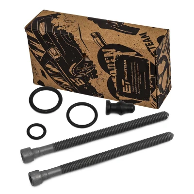 Bild av ET ENGINETEAM TM0028VR1 Kit de joints, injecteur avec boulon VOLKSWAGEN: Passat B6 Berline, Sharan I, Golf 5, AUDI: A4 B7 Avant, A3 3/5 portes