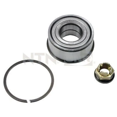Bild av SNR R155.44 Kit de roulements roue 84 RENAULT: LAGUNA 1, Megane Scenic