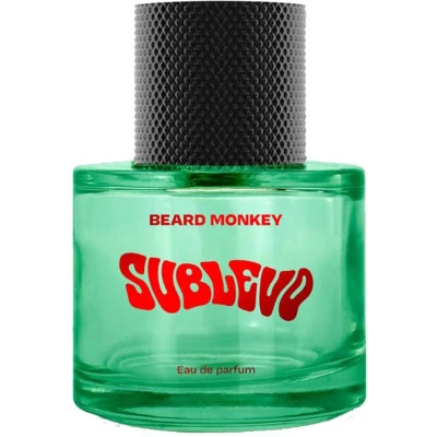 Bild av Beard Monkey Sublevo Eau De Parfum 50 ml
