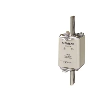 Bild av Siemens Lv hrc fuse link 500v s.2 224 a 3na3242