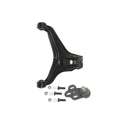 Bild av MAPCO 49706/1 Bras de suspension avec rotule Essieu avant droit, inférieur barre oscillant transversal Tôle d&#039;acier AUDI: 80 B4 Berline