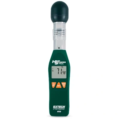 Bild av Extech HT30 Temperatur måleudstyr 0 80 C