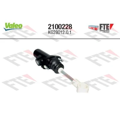 Bild av Givarcylinder, koppling VALEO 2100228