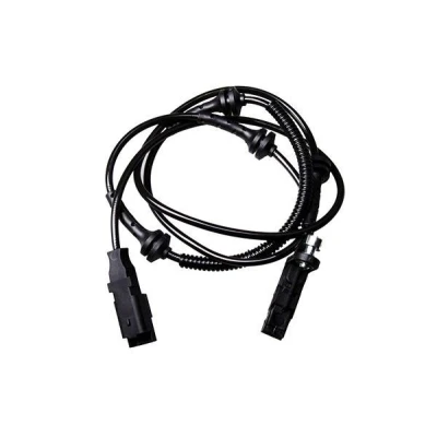 Bild av ABS givare, Sensor, hjulvarvtal, Framaxel, citroën c6, peugeot 407, 407 coupé, sw, 4545 A9
