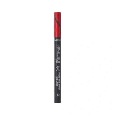 Bild av L&#039;Oréal Paris Infaillible 36H Grip Micro Fine liner Obsidian, eyeliner för ultrafina look, 0, 4 ml