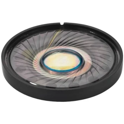 Bild av Monacor SP 39, rund, 0,1 W, 32 ohm (O), 3 20000 Hz, 100 dB, 40 x 8 mm