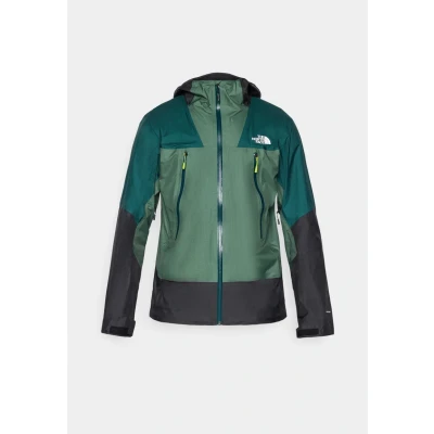 Bild av The North Face NF0A87GR58V M SIGNAL 2.5L DRYVENT Herrjacka Duck Grön Djup Nori TN Storlek XL