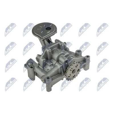 Bild av NTY BPO CT 003 Pompe à Huile Moteur PEUGEOT: 207 3/5 portes, 208 I 308 II CITROËN: C4 5 DS3 3 Picasso 1