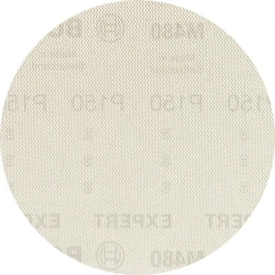 Bild av Bosch SLIBEBLAD EXC 125MM NET K150 50 STK