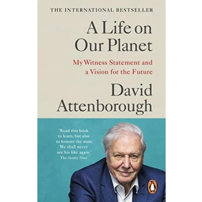 Bild av a Life on Our Planet: My Witness Statement and Vision for the Future