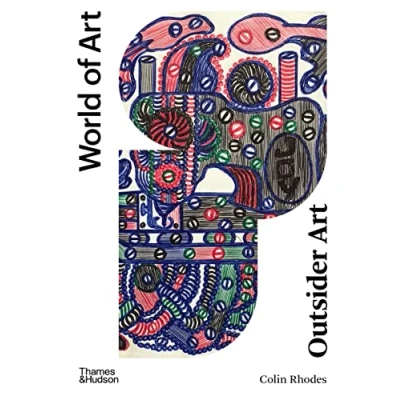 Bild av Outsider Art 2nd ed (World of Art) /anglais: Brut and its Affinities