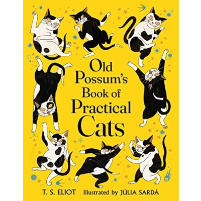 Bild av Old Possum&#039;s Book of Practical Cats, Illustrated Edition