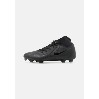 Bild av Nike Performance Phantom LUNA II Academy FG/MG Fotbollsskor fasta dobbar, Storlek: 36.5, Black/deep jungle Konstmaterial/textil