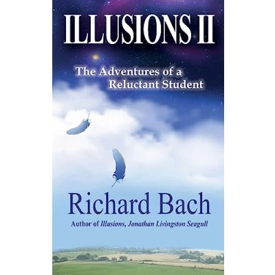 Bild av Illusions II: The Adventures of a Reluctant Student