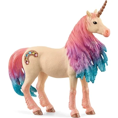 Bild av Schleich 70723 Marshmallow Enhörning Sto