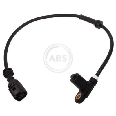 Bild av A.B.S. 30155 Capteur ABS passif 474 noir VOLKSWAGEN: Sharan I, FORD: Galaxy Mk1 MPV, SEAT: Alhambra I