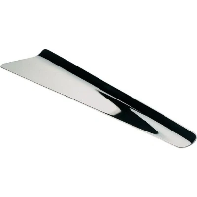 Bild av Alessi smulskopa, rostfritt stål, silver, 16,1 x 3,6 1 cm