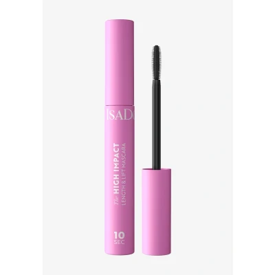 Bild av Isadora THE 10 SEC HIGH Impact Length &amp; LIFT Mascara Mascara, Storlek: 9 ml, Black