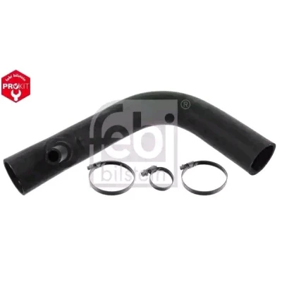 Bild av febi BILSTEIN 49109 Durite De Refroidissement EPDM (éthylène propylène diène caoutchouc) avec colliers Plus MAN: F 90