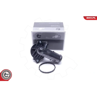 Bild av Termostat, kylvätska, jeep grand cherokee iv, van, wrangler iii, 5184651AF, 5184651AG, 5184651AH, K05184651A