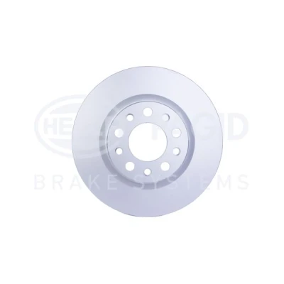 Bild av HELLA PRO 8DD 355 116 691 Disque de frein 292 22 05/10 110 ventilé l&#039;intérieur revêtu sans boulon fix roue, moyeu roue